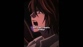 L's Plan To Test Light And Misa's Innocence #deathnote #lightyagami #anime