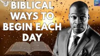 🙏 How to Start Every Day with the Favor of God -Apostle Joshua Selman