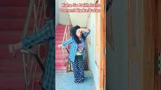 Mohabbat Nivane Ka Tujhme Hai Dum#shorts #trending #dance