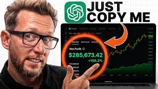 I Did It! I Found The BEST AI Trading Bot Ever (INSANE Results)