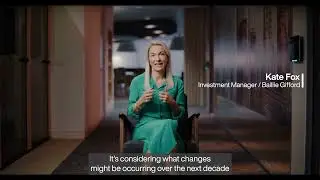 Baillie Gifford's take on long-termism