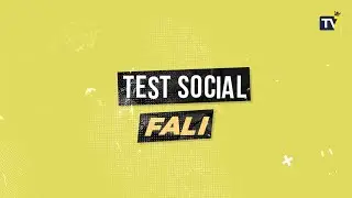 💛 Test social a Fali 💪