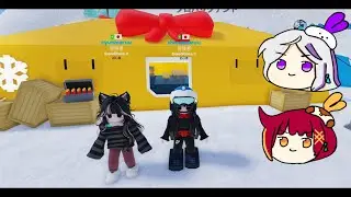 南極探検開始！暗闇！吹雪！危機一髪！脱出できた！？
