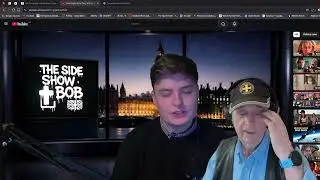 Why Advance UK Should Invite Young Bob to Join Their Party.