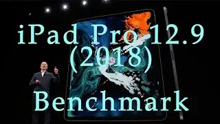 iPad Pro 12.9 3rd Gen 2018 Faster than 2021 iPad Air --- Geekbench 5 Benchmark