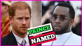 How Does Prince Harry Know Sean &lsquo;Diddy&rsquo; Combs?