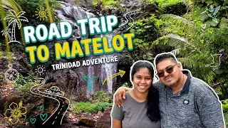 Road Trip to Matelot | Scenic North East Coast Drive 🇹🇹