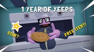 ONE YEAR SPECIAL | Yeeps: Hide and Seek