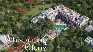 Whispering Glenz, Goa | Residential Apartment Project in Siolim, Goa