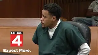 Murder suspect in Na&rsquo;Ziyah Harris case appearing in court on unrelated sexual assault charges