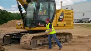 Caterpillar Interim CFO Joe Creed and Next Generation Cat® Excavator | Beyond the Numbers