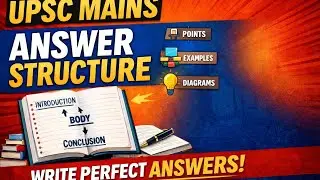 Structure or Format of UPSC Answer