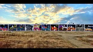 Montana Cans USA &ndash; L.A. Spray Day Video Recap