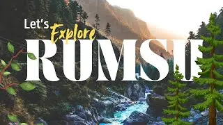 Rumsu Village | Hidden Paradise 2025 | The Hidden Gem of Himachal | Near Manali and Naggar and Kullu