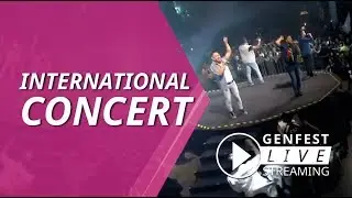 Dentro di noi c'è und forza @ Gen Rosso - Genfest 2018 - WTC