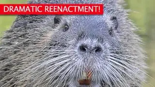 Boy Scout Leader Attacked by Beaver, Troop Fights Back