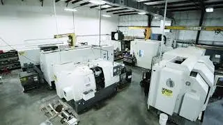 Ultimate Precision Tech - CNC Ultimate Departments