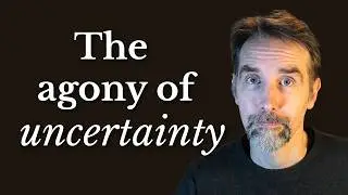 How uncertainty drives romantic obsession