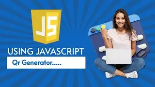 qr generator using javascript