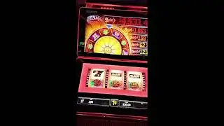 Quick Hit Super Wheel: ставка $2 с бесплатной игрой $26 #choctawcasino #бонус #джекпот