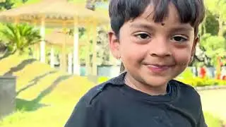 आमचा रुद्र आहे सर्वांत दबंग! 💪❤️ गर्दी कशयाची लूट चालली सामानाची