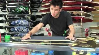 Rayne Nemesis Demonseed - motionboardshop.com - longboarding / skateboarding