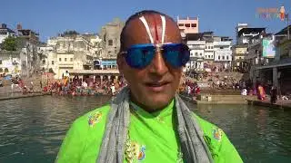 पहली बार इंग्लिश में पुष्कर राज की कथा Pushkar Lake Story For The First Time in English