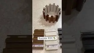 Bendable WPC🏡 || Best Interior Products by Conterior