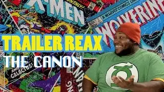 THOR: RAGNAROK TEASER TRAILER - Canon Reax