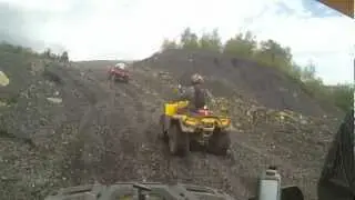 Crutchfield shocks vs. elka stage 2