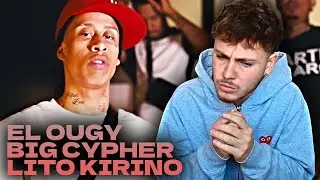 EL OUGY and BIG CYPHER collaborate with LITO KIRINO on HOW SO? 🔥