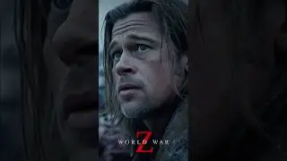 3 Reasons World War Z's Ending was KILLED #movies #bradpitt #worldwarz #actionmovies
