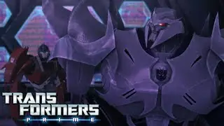 TRANSFORMERS PRIME | S02 E02 | Part 1/2 || Full HD | In Hindi | Orion Pax Part 2