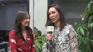 Krista Marie Yu - East West Players Visionary Awards 2018