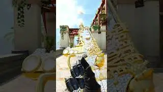 Legendary RUS 79U Holiday Lights Diamond Camo CODM