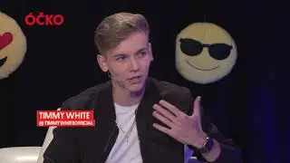 TIMMY WHITE V MIXXXER SHOW! SLEDUJ CELÝ DÍL!