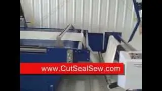 CNC Fabric Cutting Machine / PVC / Textiles