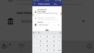Novopay Retailer balance inquiry