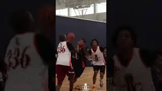 Jace Almonte (Class of 2030) rising standout 🌟 all-around game on full display 🎥  #c2c