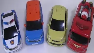 또봇 쿼트란 CDRW 장난감 Tobot CDRW Car Robot Toys