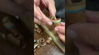 How I added shims to my guitar neck. #guitar #woodworking