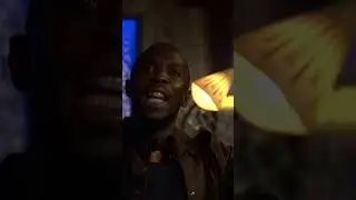 Marlo Loses His Luck After Getting Ran Up On in The Wire