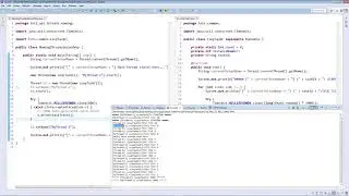 2 Naming Normal Threads Second Way -- Naming the threads in Executor Framework