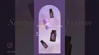 Unlock Dreamy Nights-doTERRA Serenity System