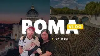 Episode 2: Exploring Castel Sant&rsquo;Angelo & the Vatican with family 🤍