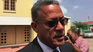 Mediador di gobierno a trata asuntonan laboral cu Gobernador Boekhoudt