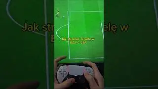 Jak strzelać Trivelę w EA FC 25? #tutorial