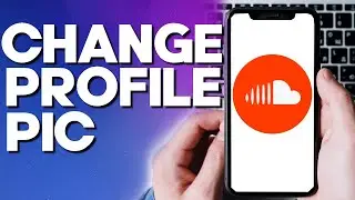 How To Change Your Profile Picture on Soundcloud App