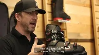 HEAD Rental Solutions - Rental Ski Instructional Video
