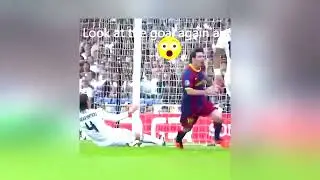 Prime messi cooked real madrid